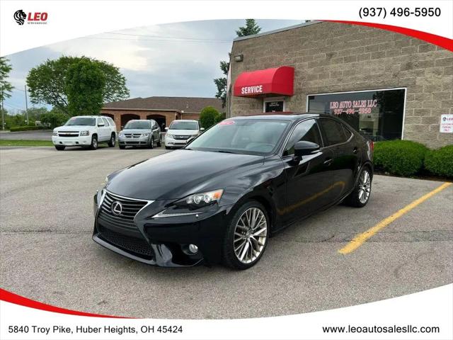 2014 Lexus IS 250 Base for sale near Huber Heights, OH