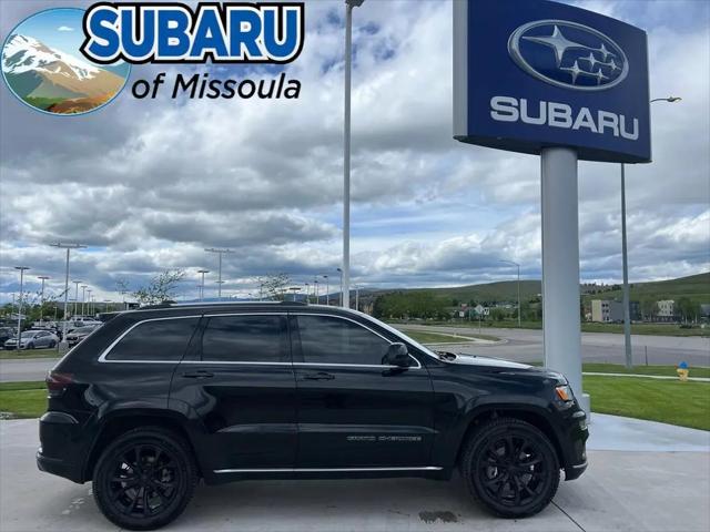 2019 Jeep Grand Cherokee Summit 4x4 for sale in Missoula, MT