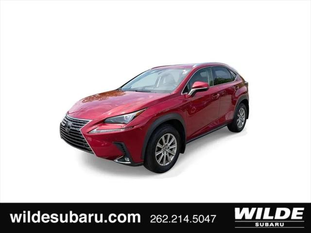 2020 Lexus NX 300 Base for sale in Waukesha, WI