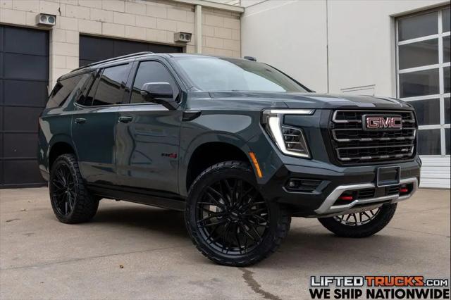 2026 GMC Yukon 4WD AT4 Ultimate for sale in McKinney, TX
