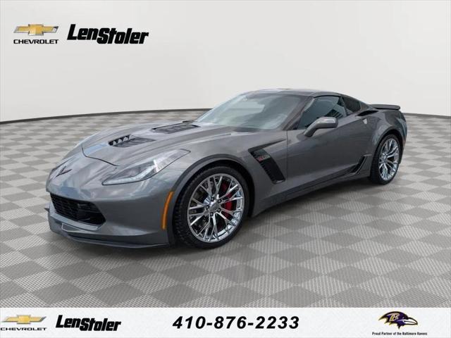 2016 Chevrolet Corvette Z06 for sale in Westminster, MD