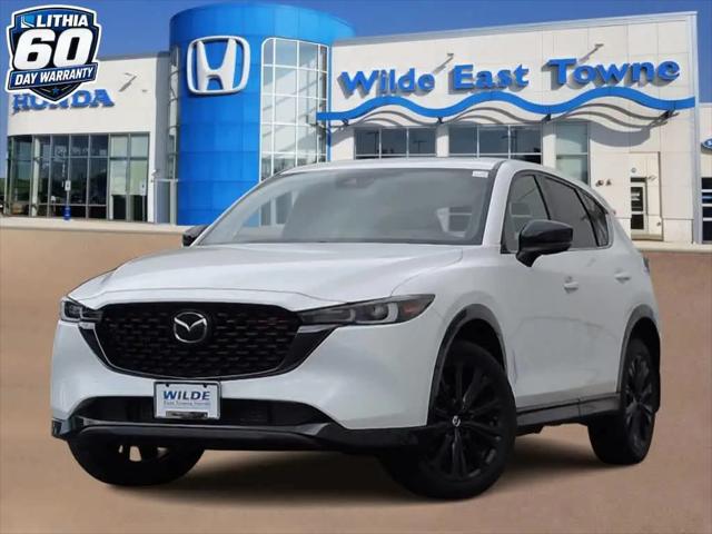 2023 Mazda CX-5 2.5 Turbo for sale in Madison, WI