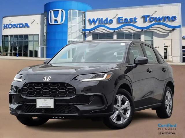 2024 Honda HR-V AWD LX for sale in Madison, WI