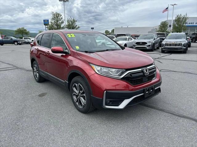 2022 Honda CR-V AWD EX for sale in Muncy, PA