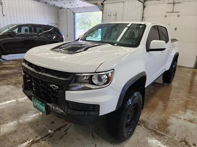2022 Chevrolet Colorado 4WD Crew Cab Short Box ZR2 for sale in Staples, MN