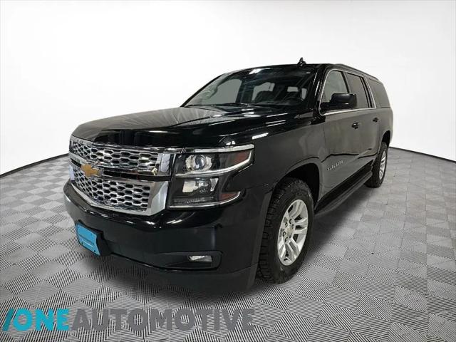 2017 Chevrolet Suburban LT for sale in Eau Claire, WI