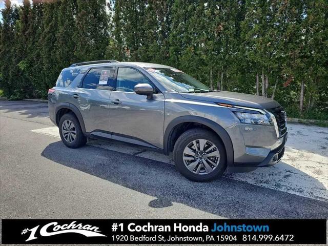 2025 Nissan Pathfinder SV 4WD for sale in Johnstown, PA