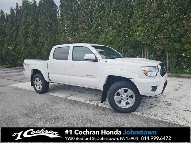 2015 Toyota Tacoma Base V6 for sale in Johnstown, PA