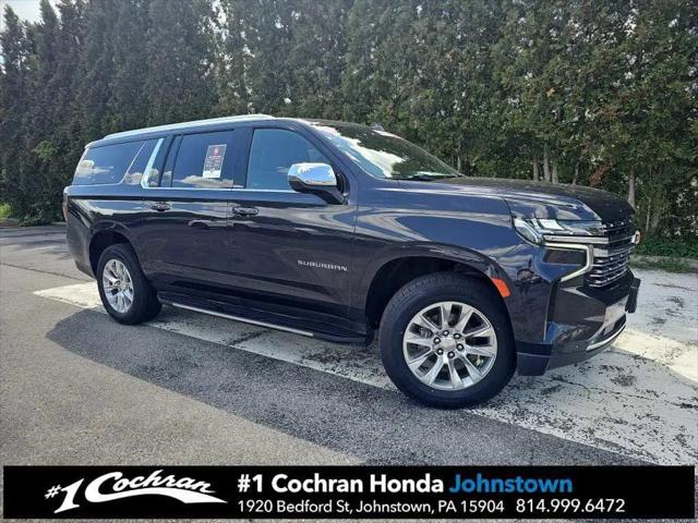2024 Chevrolet Suburban 4WD Premier for sale in Johnstown, PA
