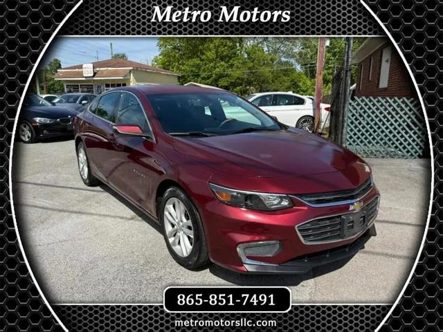2016 Chevrolet Malibu 1LT for sale in Knoxville, TN