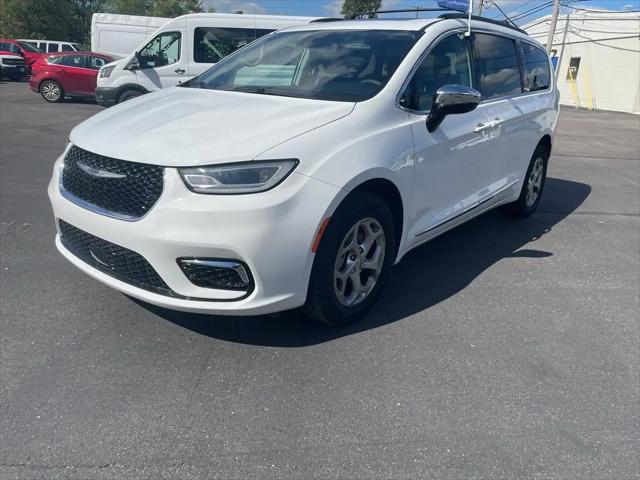 2023 Chrysler Pacifica Limited AWD for sale in Ypsilanti, MI