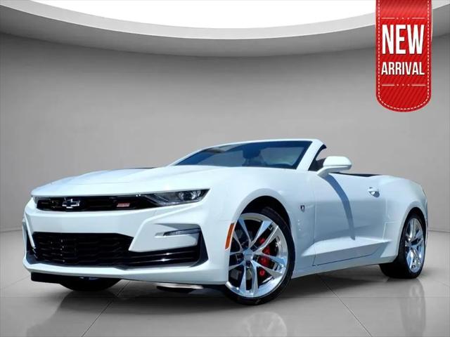 2024 Chevrolet Camaro RWD Convertible 2SS for sale in Pineville, NC