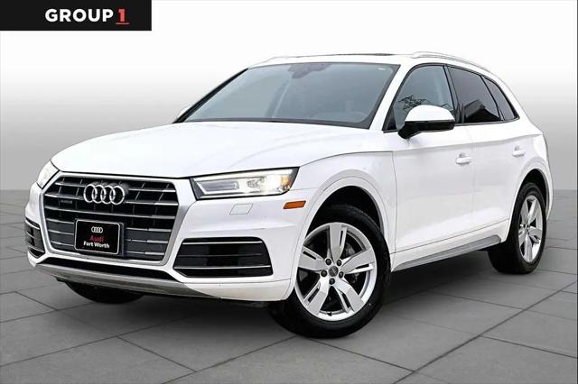2018 Audi Q5 2.0T Premium for sale in Benbrook, TX
