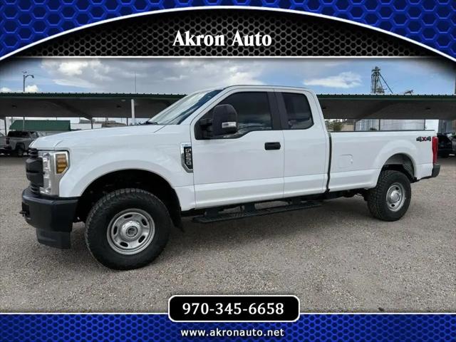 2018 Ford F-250 XL for sale in Akron, CO