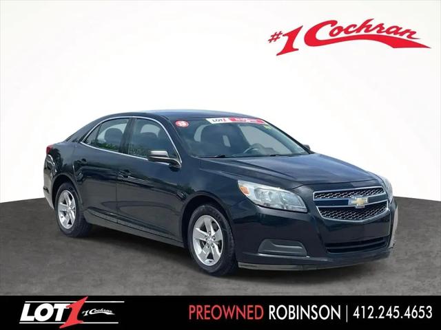 2013 Chevrolet Malibu 1LS for sale in Pittsburgh, PA