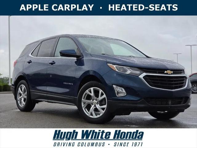 2020 Chevrolet Equinox FWD LT 1.5L Turbo for sale in Columbus, OH