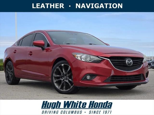 2014 Mazda Mazda6 i Grand Touring for sale in Columbus, OH