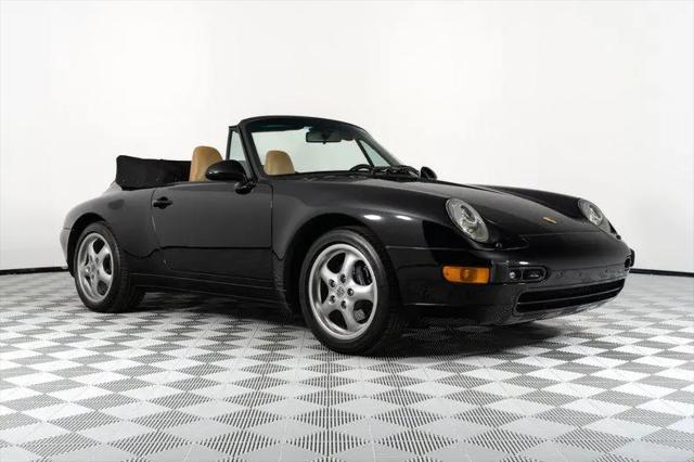 1996 Porsche 911 Carrera for sale in Holland, MI