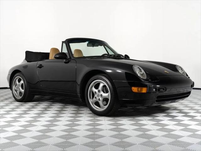 1996 Porsche 911 Carrera 4 for sale in Holland, MI