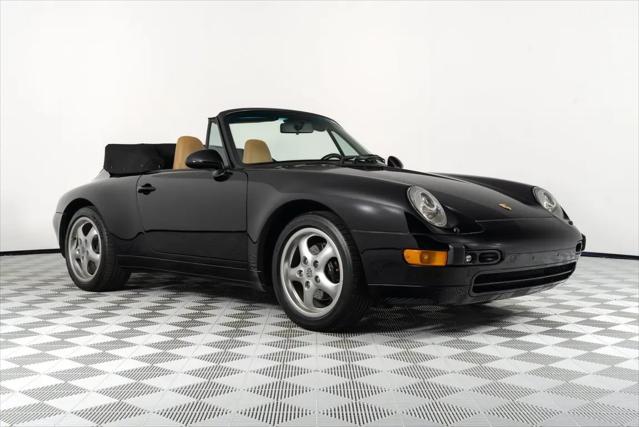 1996 Porsche 911 Carrera 4 for sale in Holland, MI