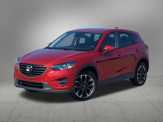 2016 Mazda CX-5 Grand Touring for sale in Troy, MI