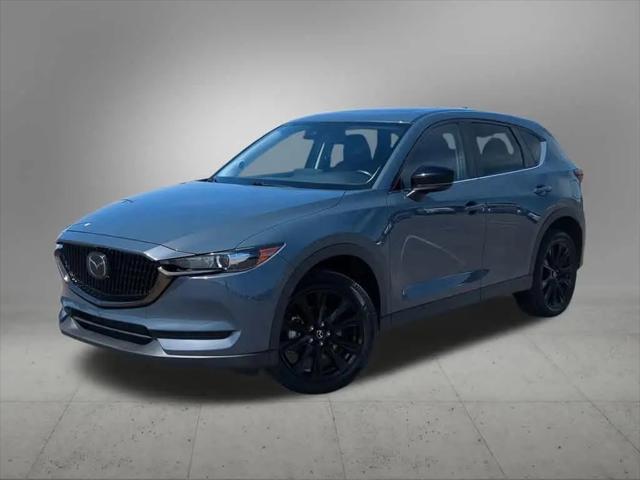 2021 Mazda CX-5 Carbon Edition Turbo for sale in Troy, MI