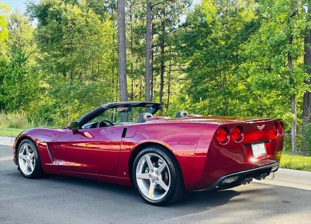 2006 Chevrolet Corvette Base for sale in Durham, NC