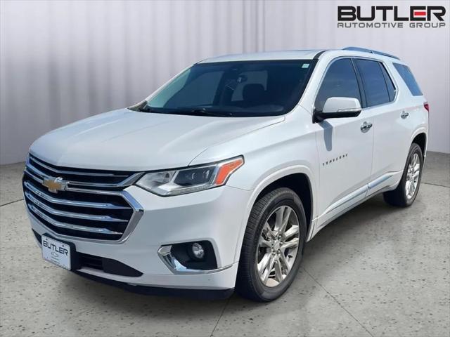2018 Chevrolet Traverse High Country for sale in Macon, GA
