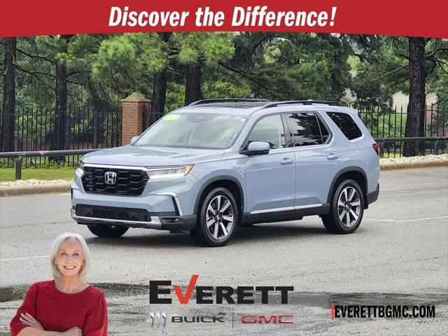 2023 Honda Pilot AWD Elite for sale in Bryant, AR