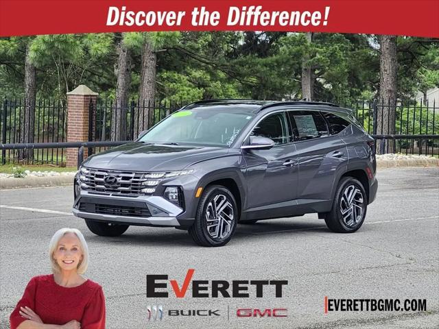 2025 Hyundai Tucson Hybrid Limited for sale in Bryant, AR