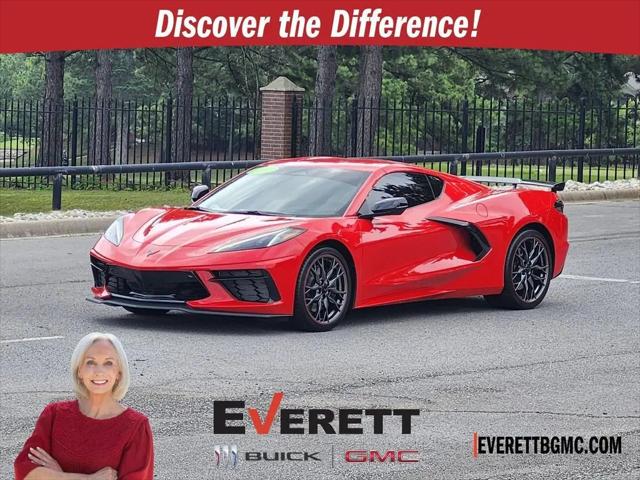 2025 Chevrolet Corvette Stingray RWD Coupe 2LT for sale in Bryant, AR