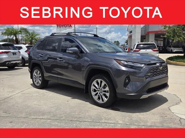 2025 Toyota RAV4 Limited for sale in Sebring, FL