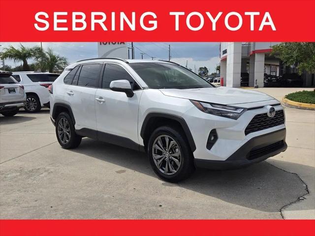 2024 Toyota RAV4 Hybrid XLE Premium for sale in Sebring, FL