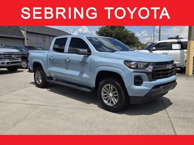 2025 Chevrolet Colorado 2WD LT for sale in Sebring, FL