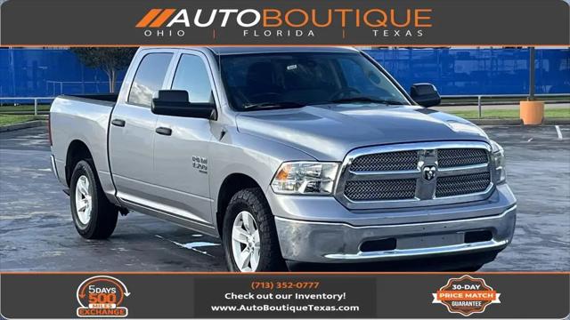 2023 Ram 1500 Classic SLT Crew Cab 4x2 5'7" Box for sale in Alvin, TX