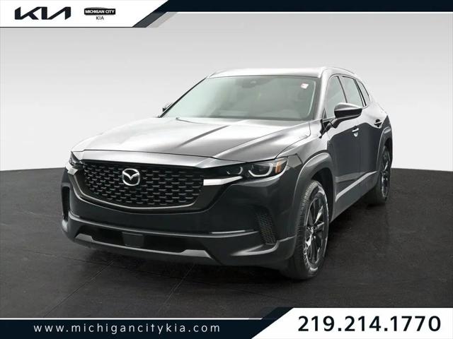 2024 Mazda CX-50 2.5 S Premium for sale in Michigan City, IN