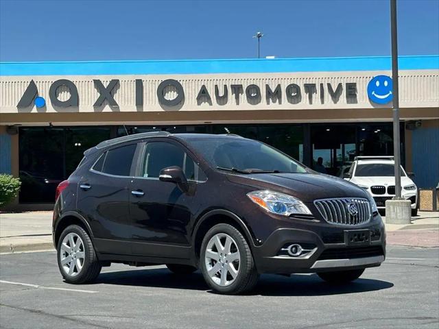 2015 Buick Encore Leather for sale in Sandy, UT