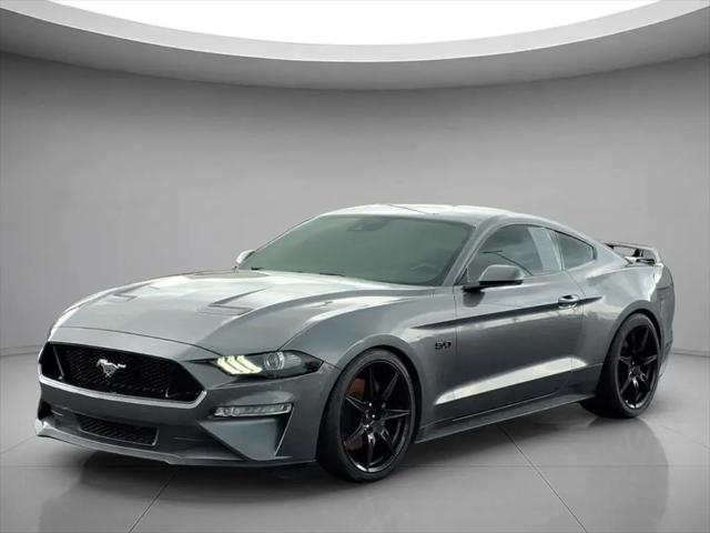 2021 Ford Mustang GT Premium Fastback for sale in Henderson, NC
