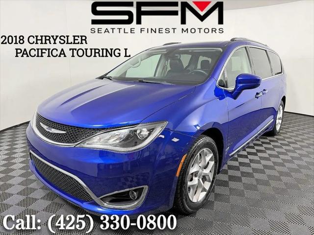 2018 Chrysler Pacifica Touring L for sale in Lynnwood, WA