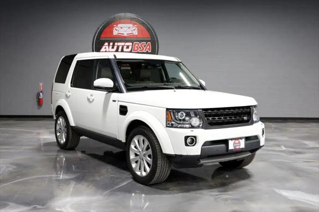 2014 Land Rover LR4 Base for sale in Frankfort, IN