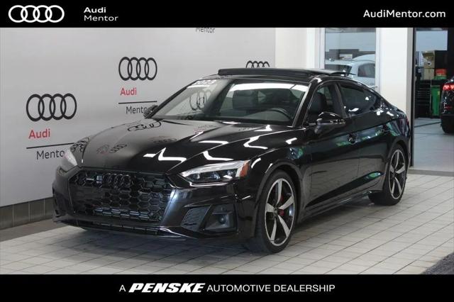 2023 Audi A5 Sportback Premium Plus 45 TFSI S line quattro S tronic for sale in Mentor, OH