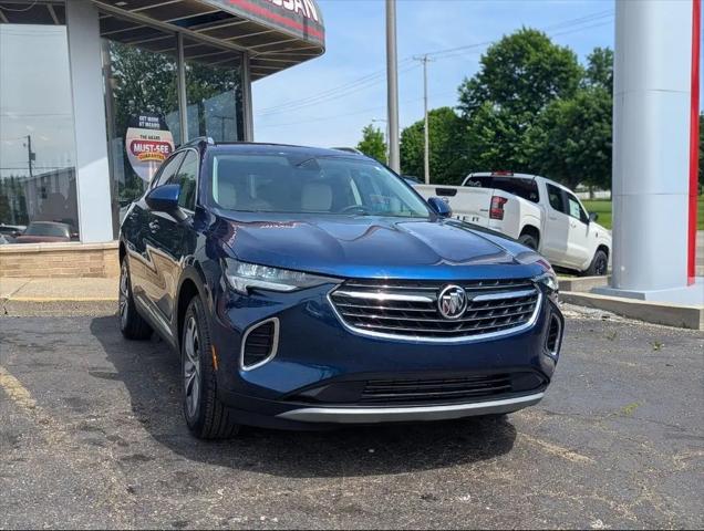 2023 Buick Envision Essence AWD for sale in Canton, OH