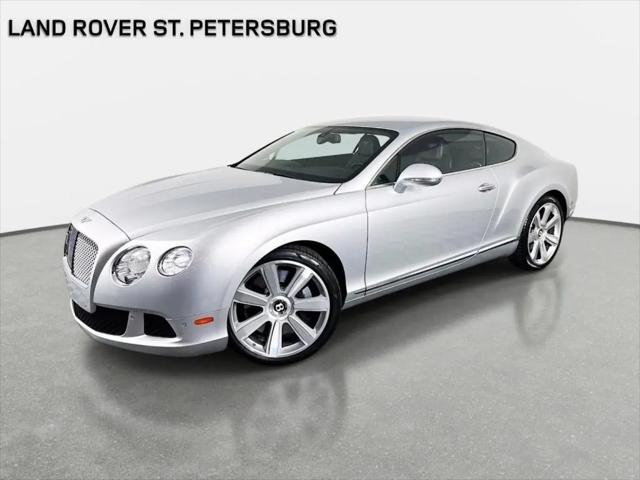 2012 Bentley Continental GT Base for sale in St. Petersburg, FL
