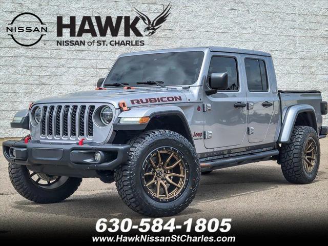 2020 Jeep Gladiator Rubicon for sale in St Charles, IL