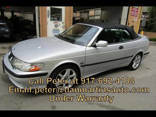 2002 Saab 9-3 SE for sale in Yonkers, NY