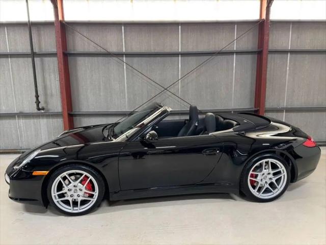 2009 Porsche 911 Carrera 4S for sale in Twinsburg, OH