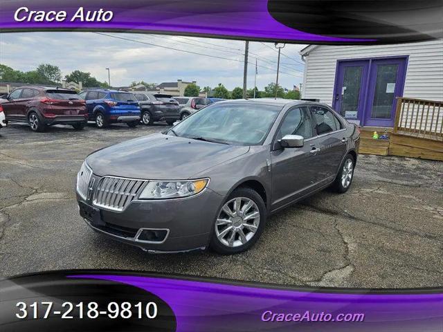 2012 Lincoln MKZ Base for sale in Greenwood, IN