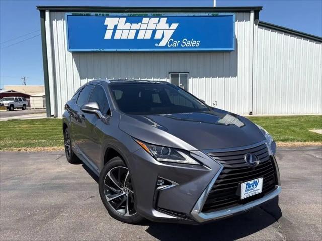2019 Lexus RX 450h Base for sale in North Platte, NE