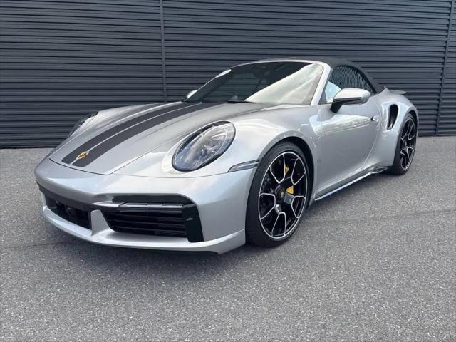 2024 Porsche 911 Turbo Cabriolet for sale in Mechanicsburg, PA