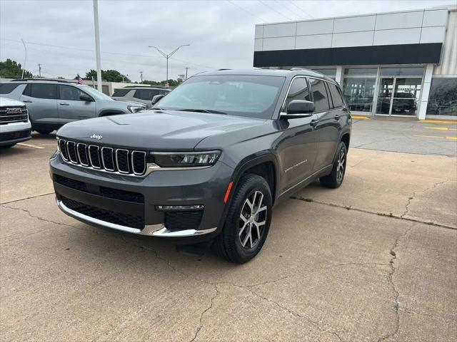 2023 Jeep Grand Cherokee L Limited 4x4 for sale in Enid, OK